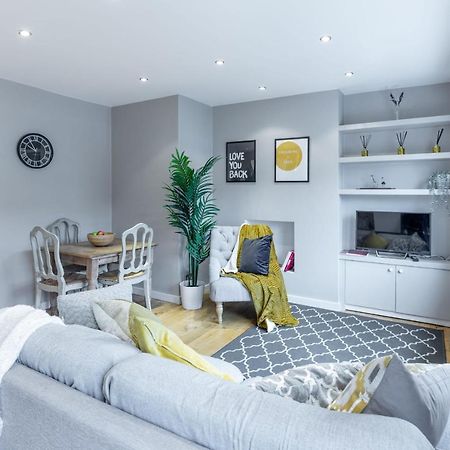 Apartament Stylish Shepherds Bush Flat Londyn Zewnętrze zdjęcie