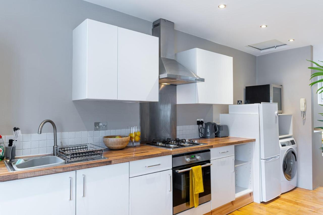 Apartament Stylish Shepherds Bush Flat Londyn Zewnętrze zdjęcie