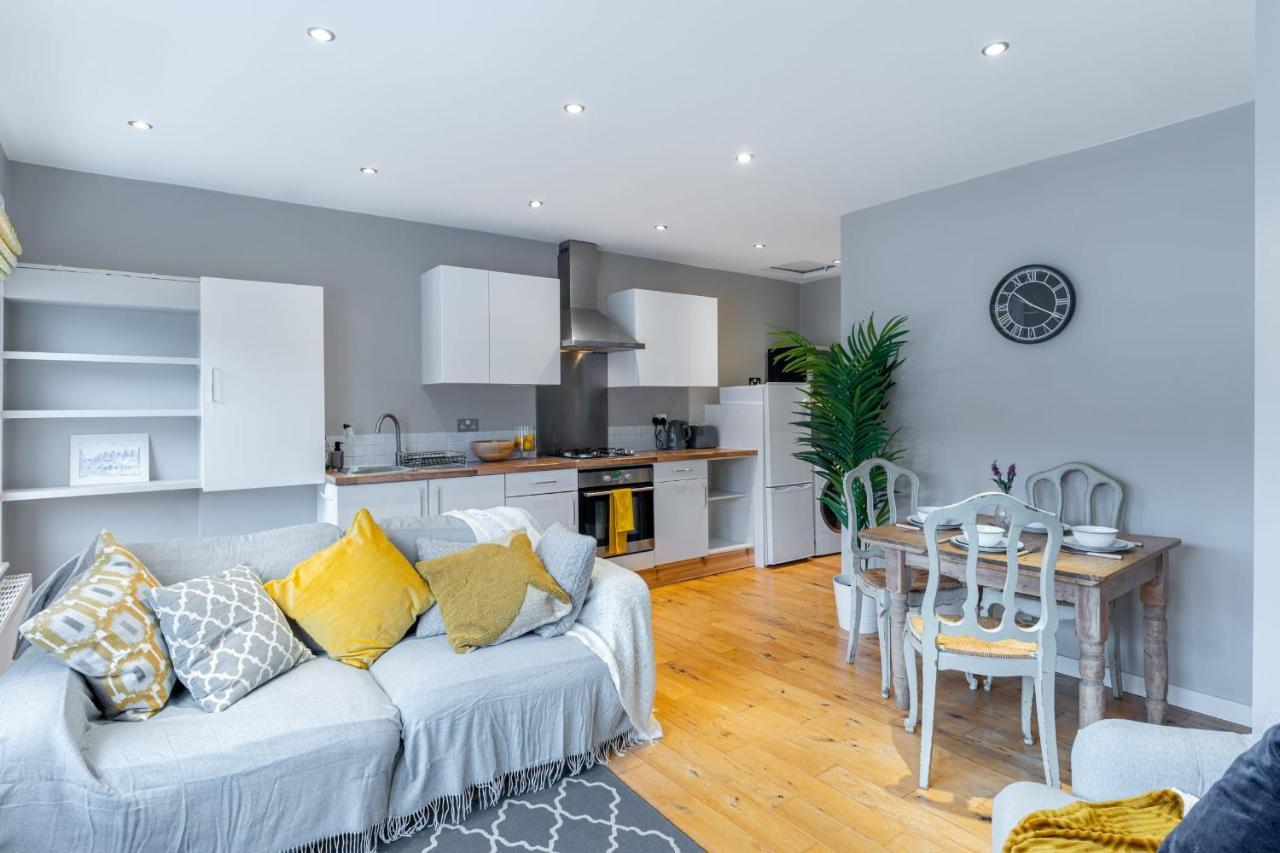 Apartament Stylish Shepherds Bush Flat Londyn Zewnętrze zdjęcie