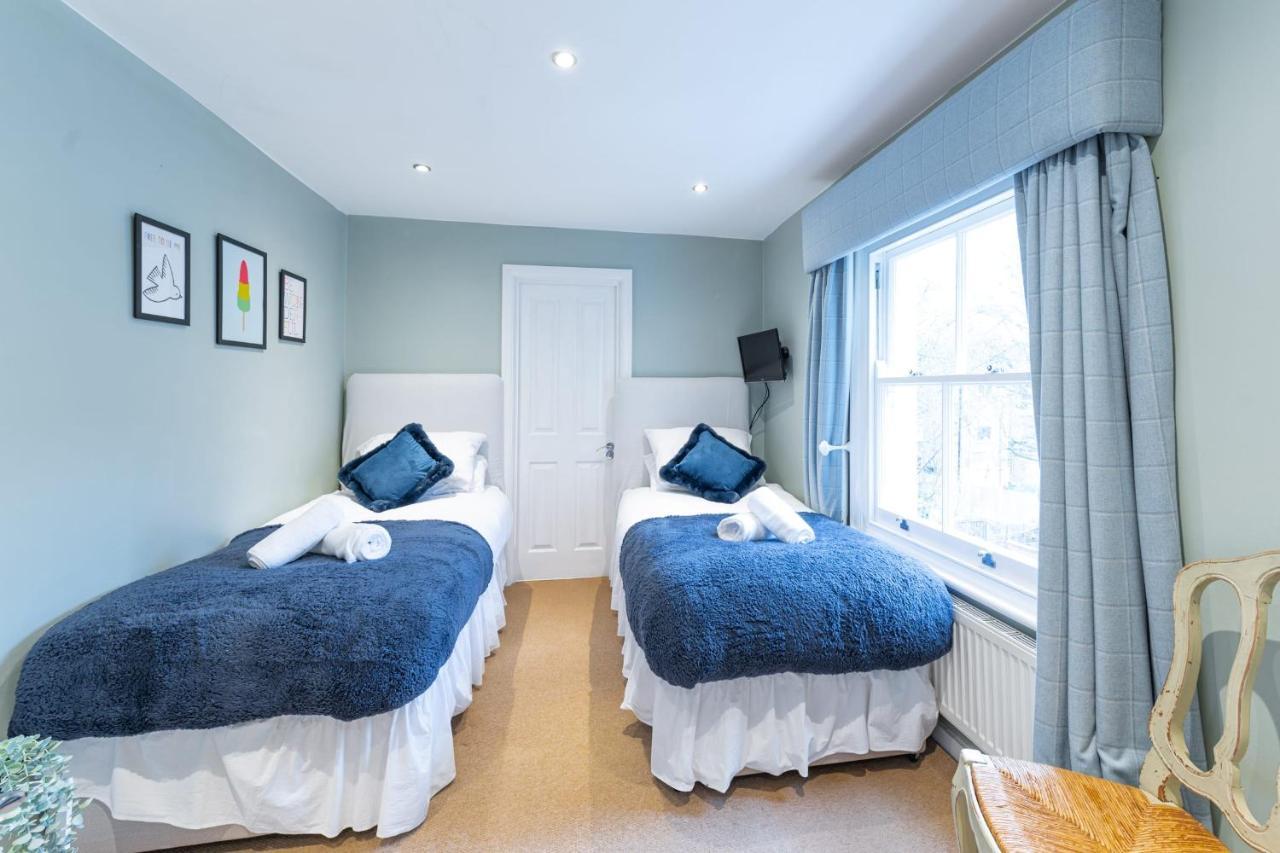 Apartament Stylish Shepherds Bush Flat Londyn Zewnętrze zdjęcie