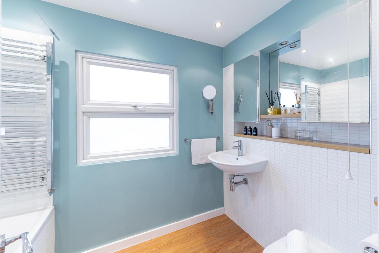 Apartament Stylish Shepherds Bush Flat Londyn Zewnętrze zdjęcie